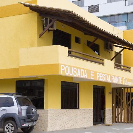 Pousada E Restaurante Palomar Ilheus Ngoại thất bức ảnh