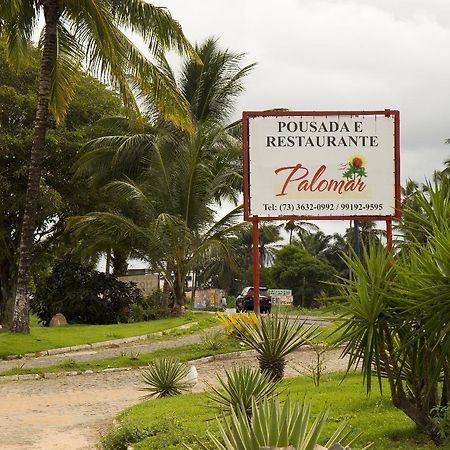 Pousada E Restaurante Palomar Ilheus Ngoại thất bức ảnh