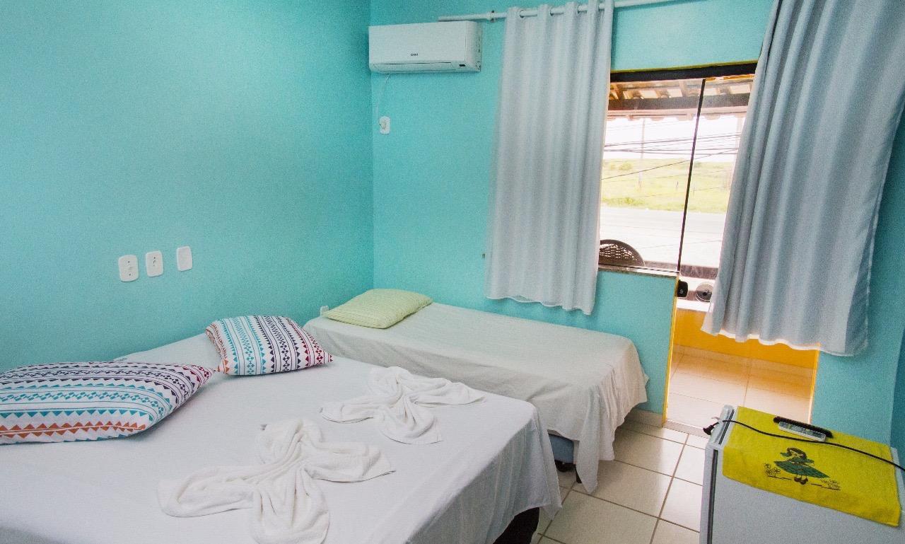 Pousada E Restaurante Palomar Ilheus Ngoại thất bức ảnh