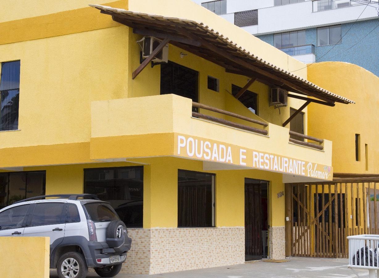 Pousada E Restaurante Palomar Ilheus Ngoại thất bức ảnh