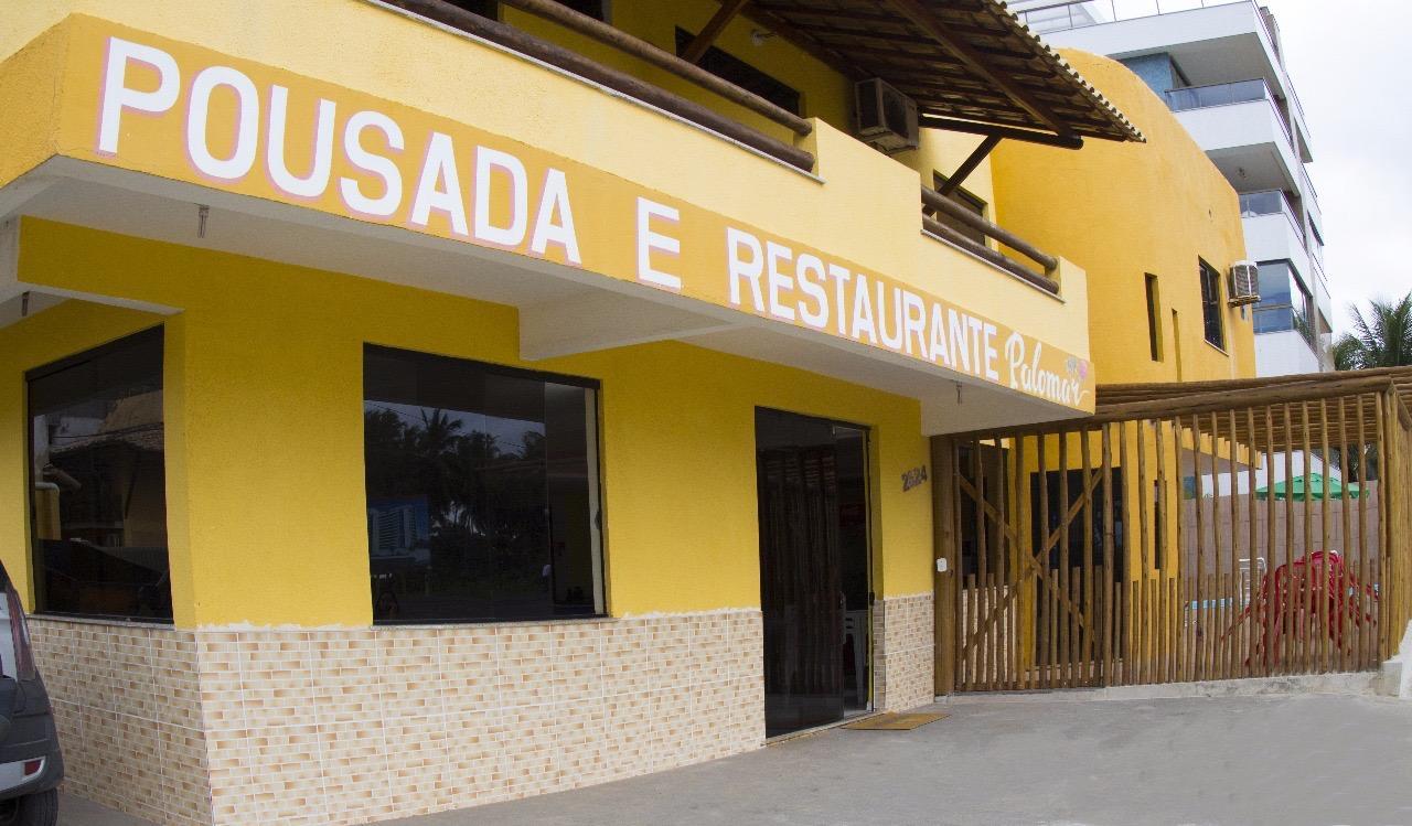 Pousada E Restaurante Palomar Ilheus Ngoại thất bức ảnh